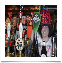 SERVICE WITH A SMILE - Jan Hodson